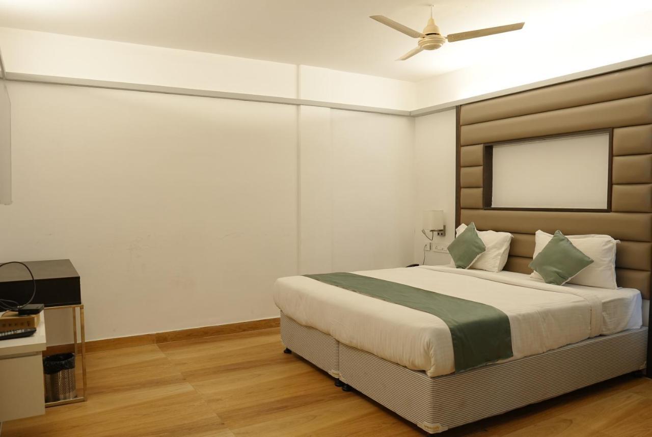 Hotel Konark Khammam Exterior photo